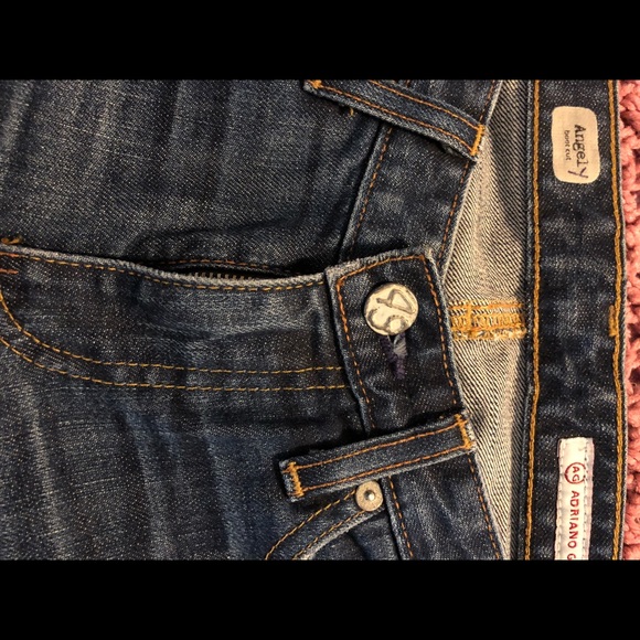 BROCKENBOW JEANS SIZE 26/31 - Picture 3 of 6